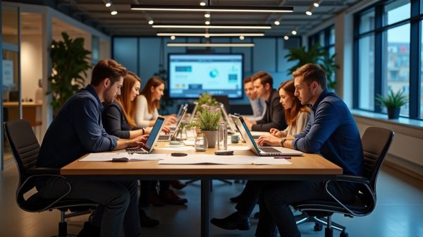 Catalogue de data products : rendre la donnée exploitable par les métiers